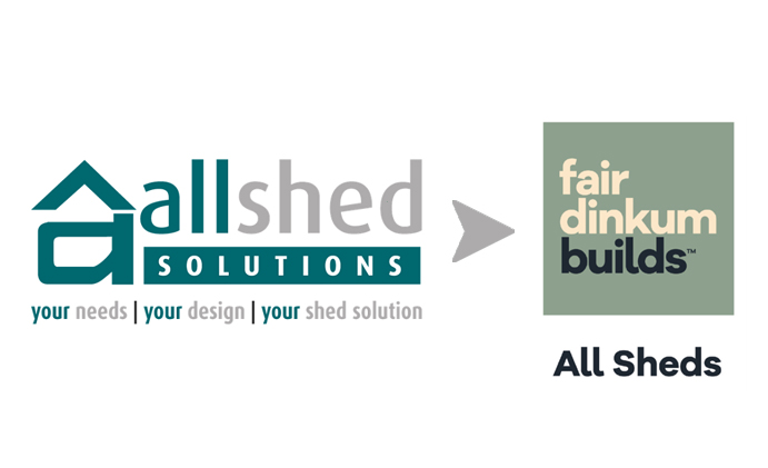All Shed Solutions Transition Logo